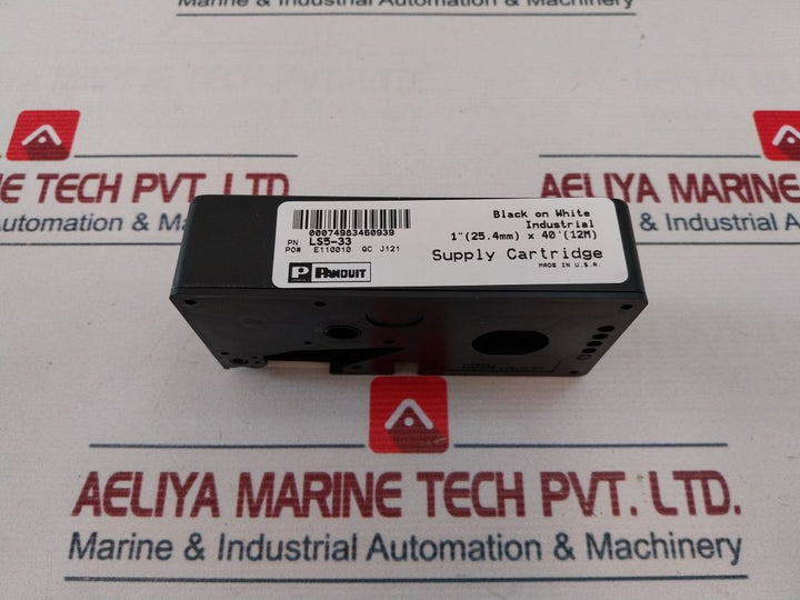 Panduit Ls5-533 Industrial Cartridge