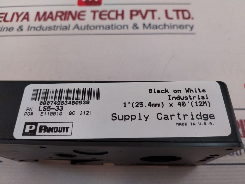 Panduit Ls5-533 Industrial Cartridge