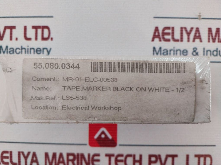 Panduit Ls5-533 Supply Cartridge