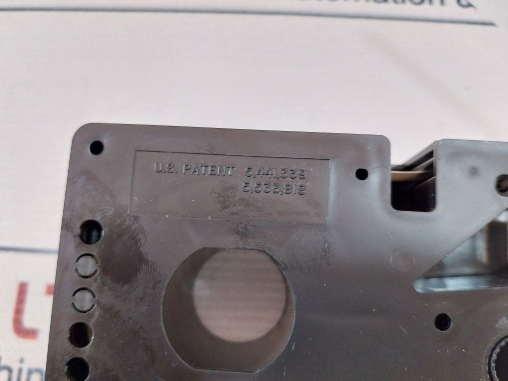 Panduit Ls5-533 Supply Cartridge