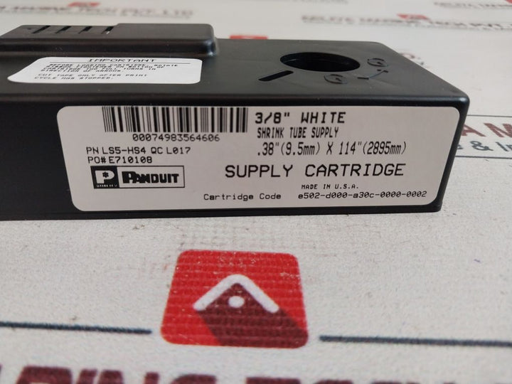 Panduit Ls5-hs4 3/8
