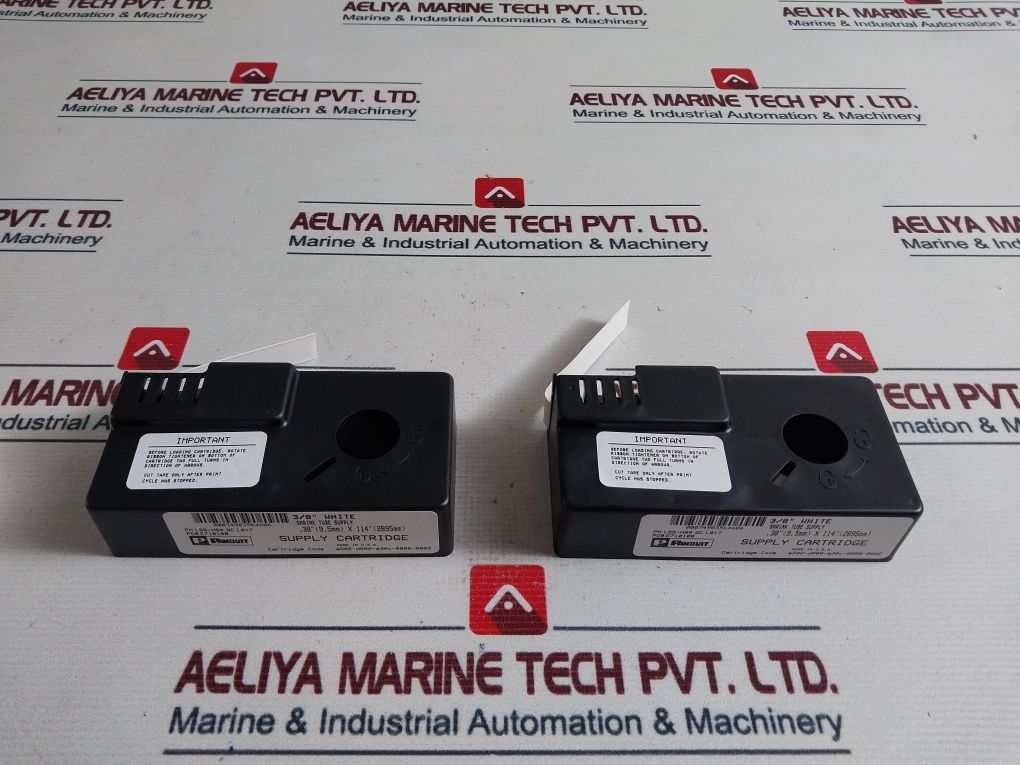 Panduit Ls5-hs4 Qc L017 Shrink Tube Supply Cartridge