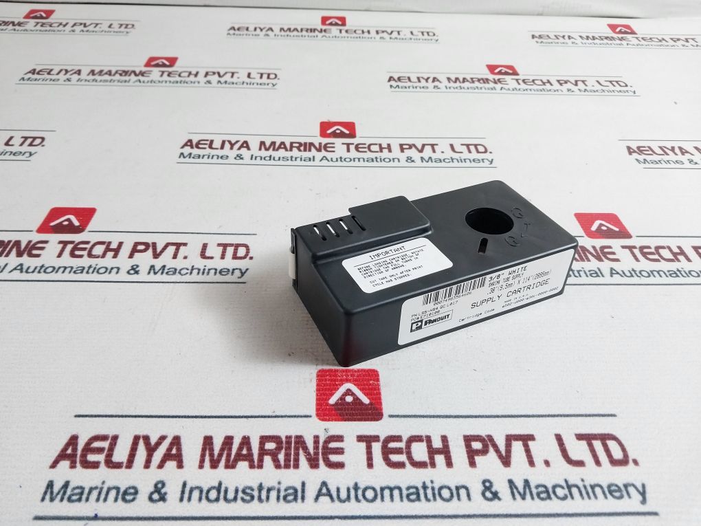 Panduit Ls5-hs4 Qc L017 Shrink Tube Supply Cartridge