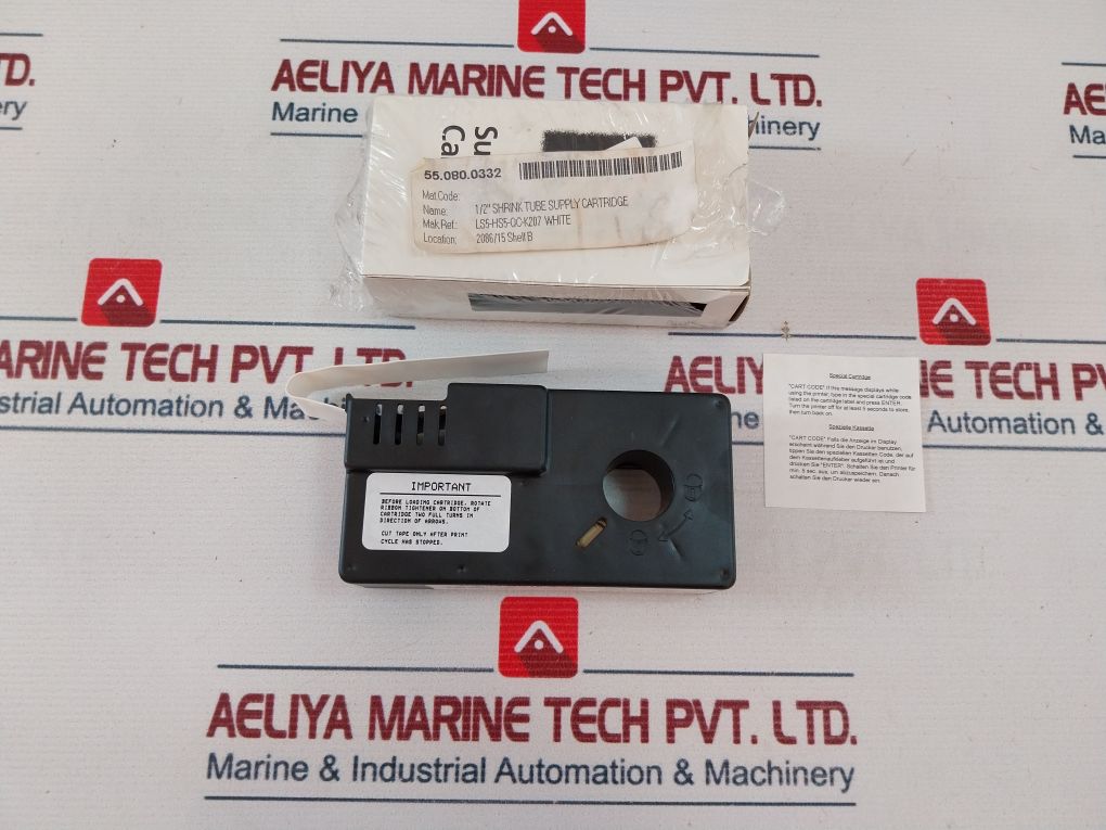 Panduit Ls5-hs5 Shrink Tube Supply 