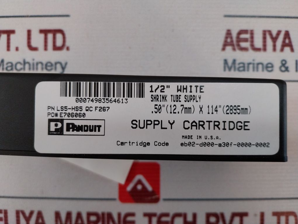 Panduit Ls5-hs5 Shrink Tube Supply 