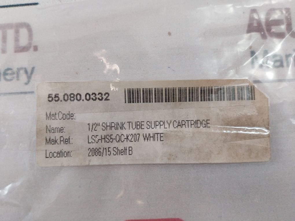 Panduit Ls5-hs5 Supply Cartridge