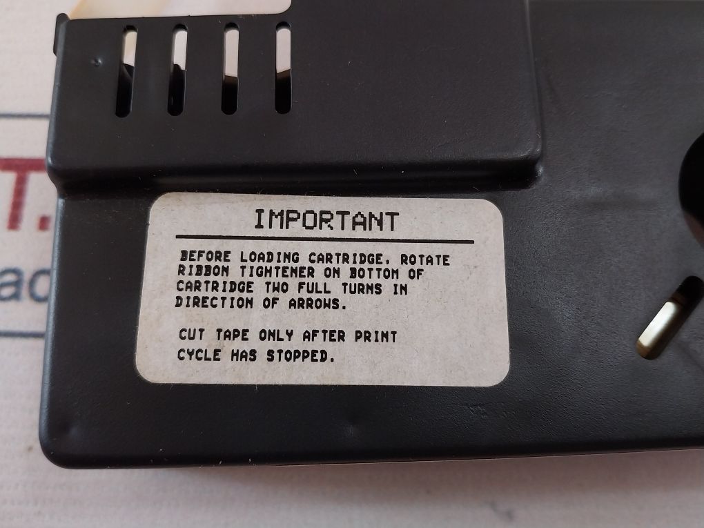 Panduit Ls5-hs5 Supply Cartridge