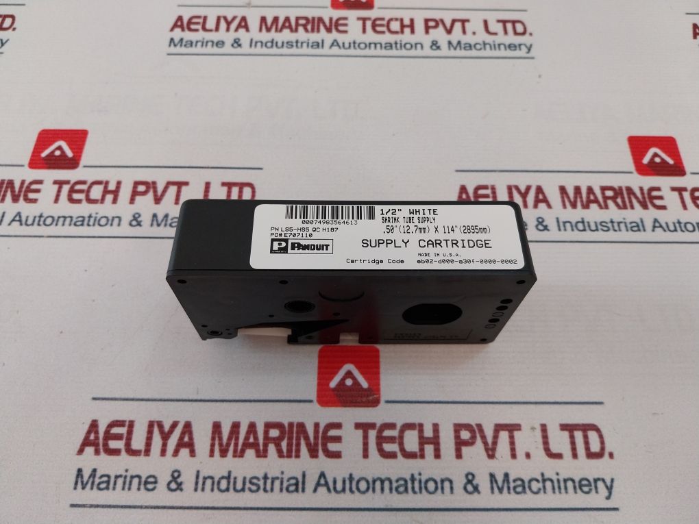 Panduit Ls5-hs5 Supply Cartridge Shrink Tube Supply