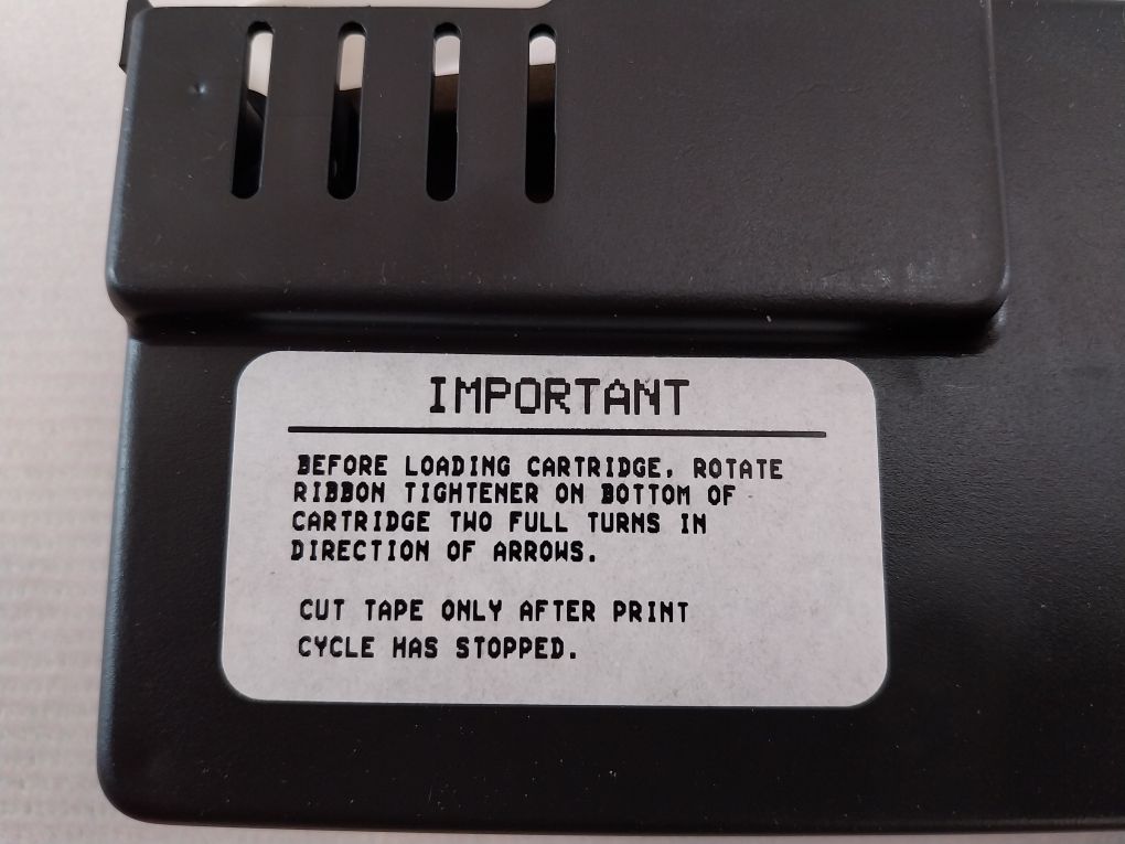 Panduit Ls5-hs5 Supply Cartridge Shrink Tube Supply