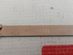 Box Of 50X Panduit Mlt2.7H-lp Stainless Steel Cable Tie