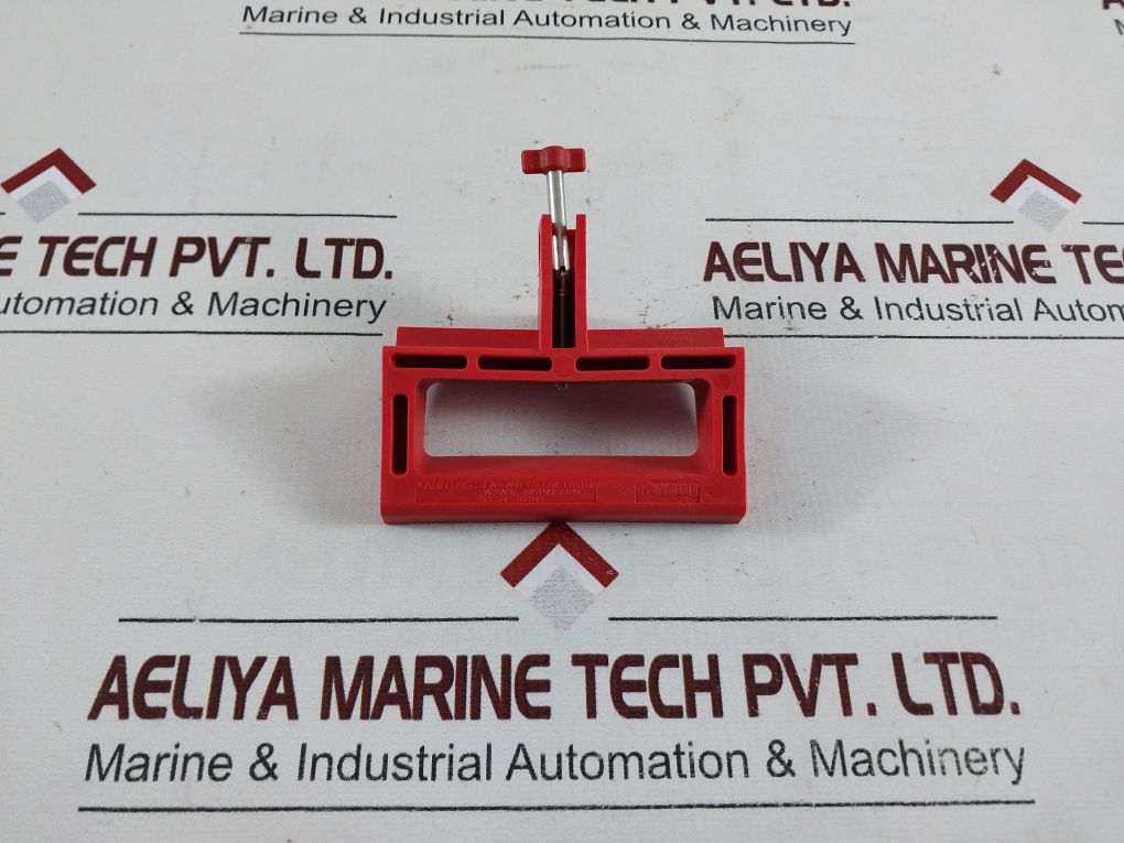 Panduit Psl-cbl Large Handle Circuit Breaker Lockout