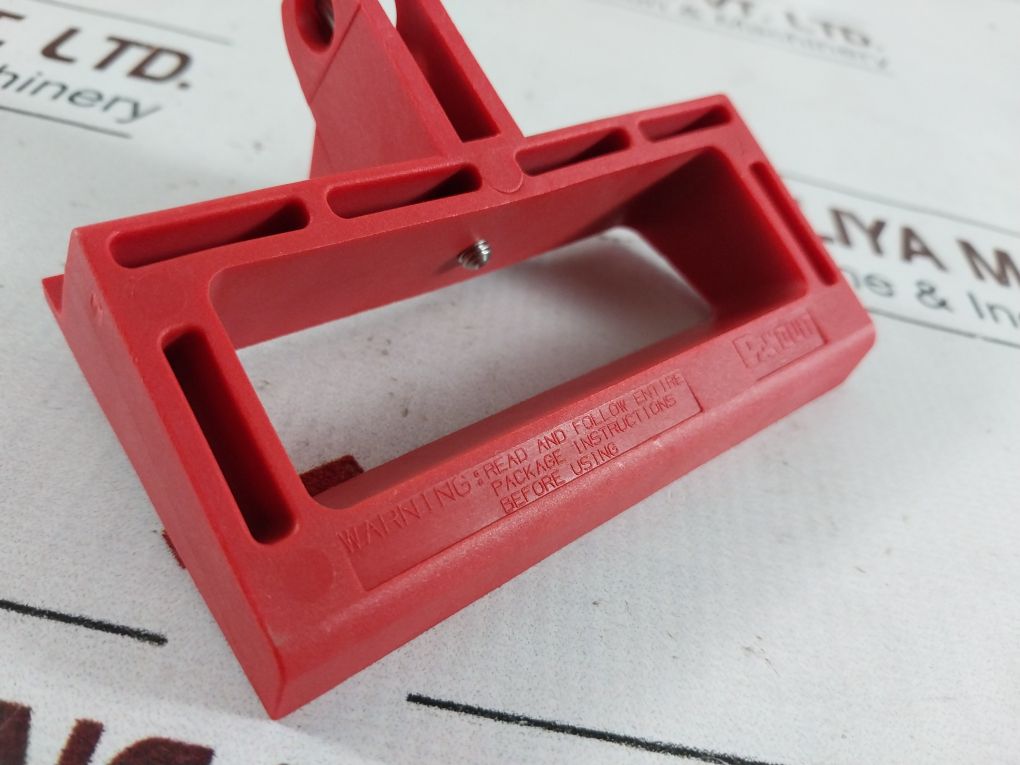 Panduit Psl-cbl Large Handle Circuit Breaker Lockout