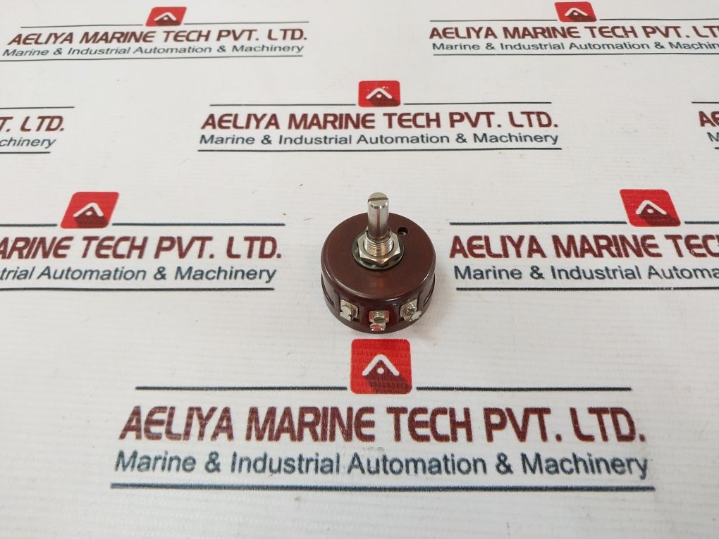 Pankaj R.W-3 25Mm Wire Wound Potentiometer