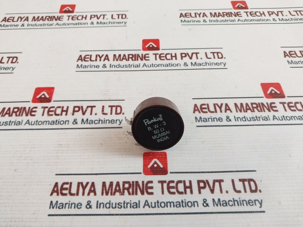 Pankaj R.W-3 Wire Wound Potentiometer