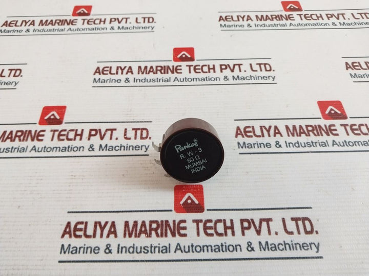 Pankaj R.W-3 Wire Wound Potentiometer