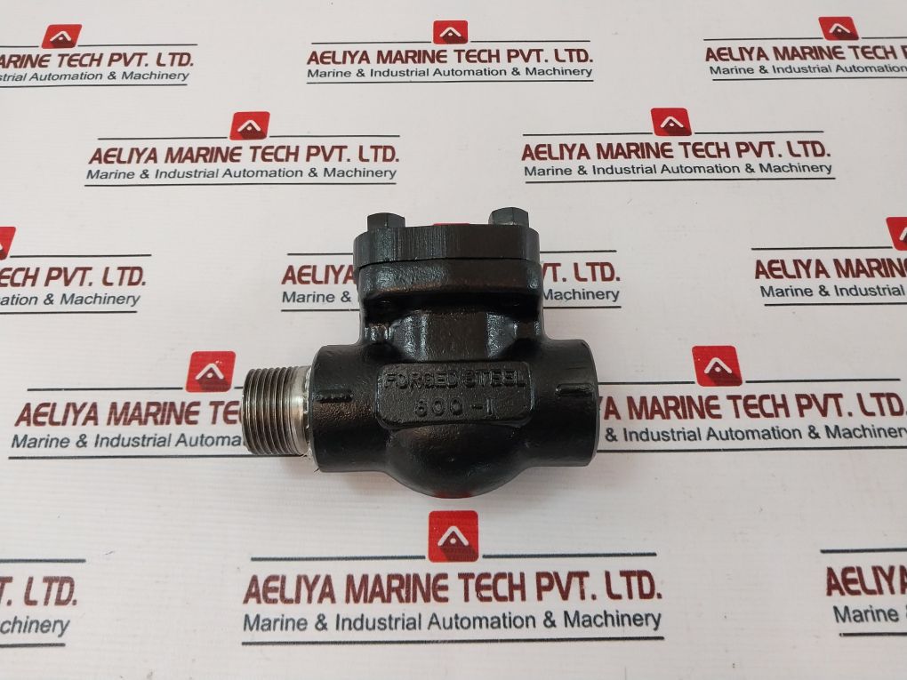 Pankyo Precision Class 800 Forged Steel Check Valve