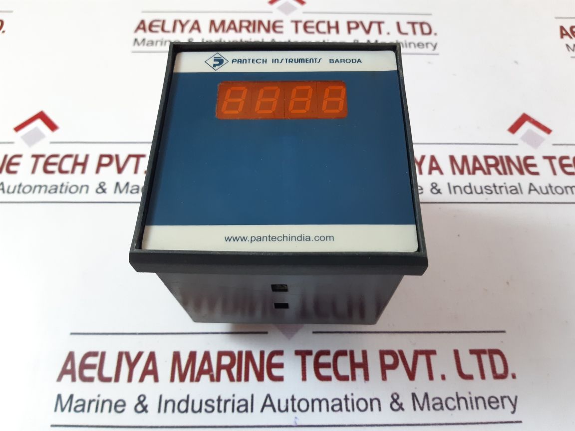 Pantech Instruments 230Vac 500Ma