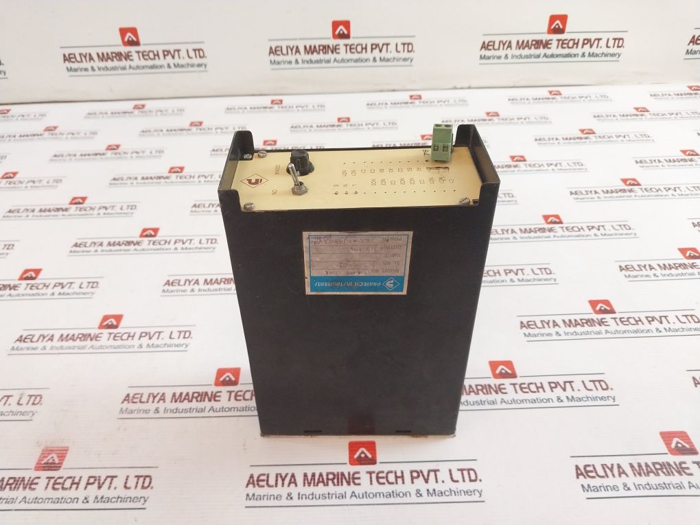 Pantech Instruments Digital Clock 230Vac