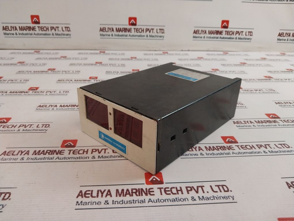 Pantech Instruments Digital Clock 230Vac