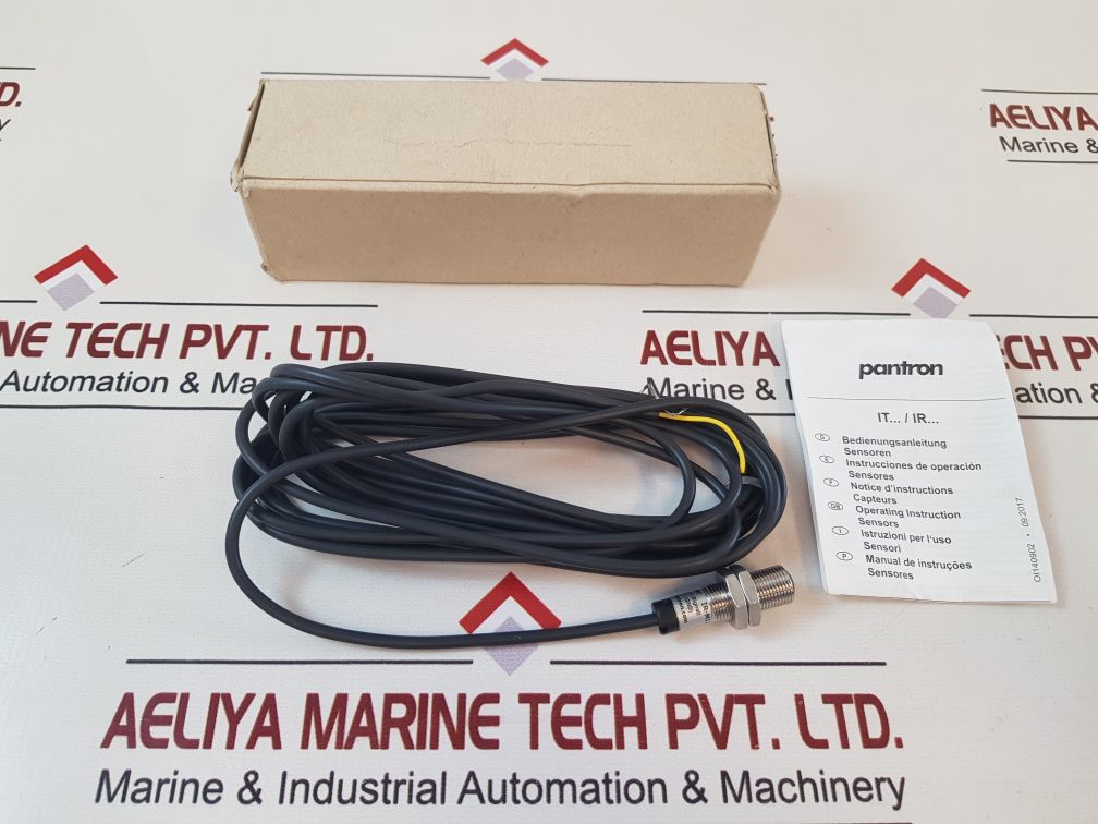 Pantron Ir-m12Va-5 Ir-receiver, Cable 5M
