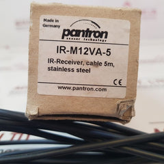 Pantron Ir-m12Va-5 Ir-receiver, Cable 5M
