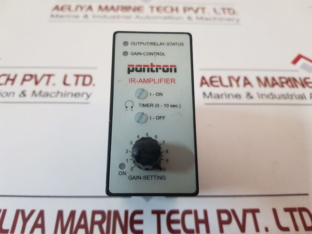Pantron Isg-n34/115Vac Amplifier