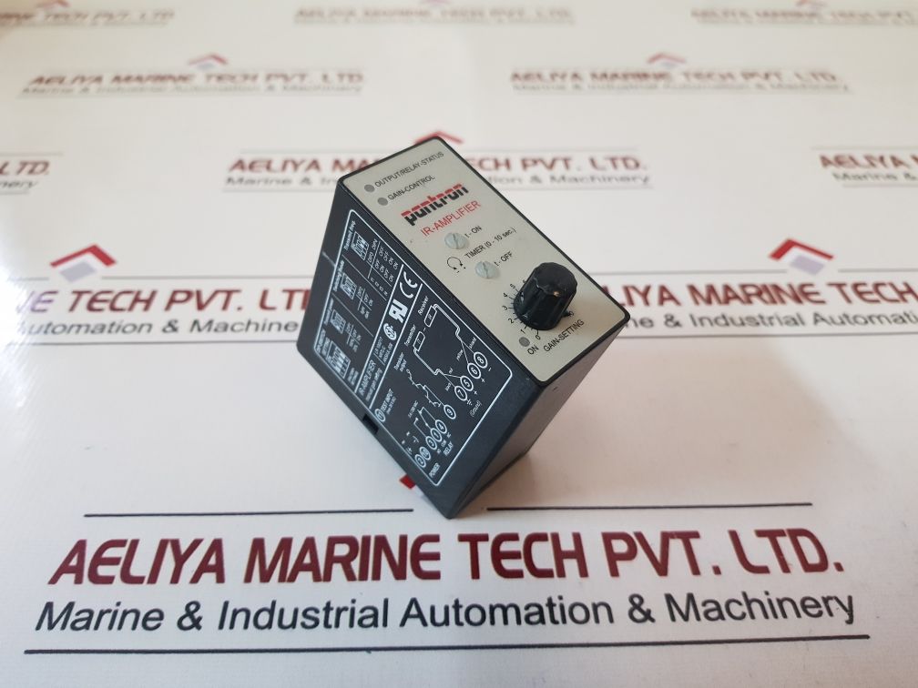 Pantron Isg-n34115Vac Amplifier

