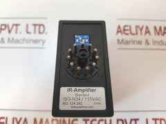 Pantron Isg-n34/115Vac Amplifier