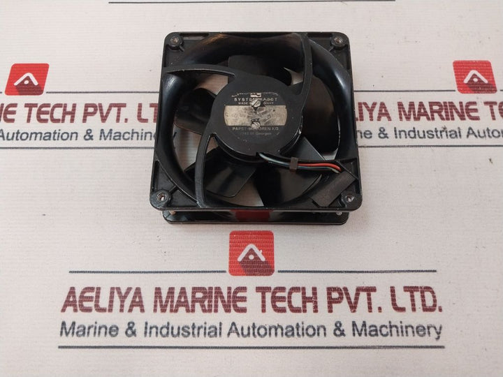 Papst- Motoren Dbp-dbgm Cooling Fan