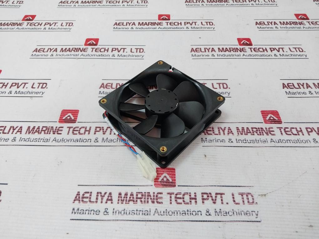 Papst 3414 Nhh, 4170028Cci Cooling Fan 24V…Dc