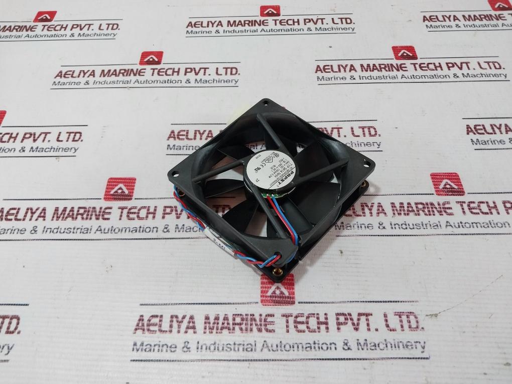 Papst 3414 Nhh, 4170028Cci Cooling Fan 24V…Dc