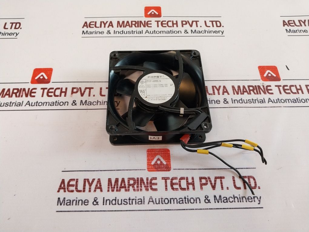 Papst 4650 N Cooling Fan