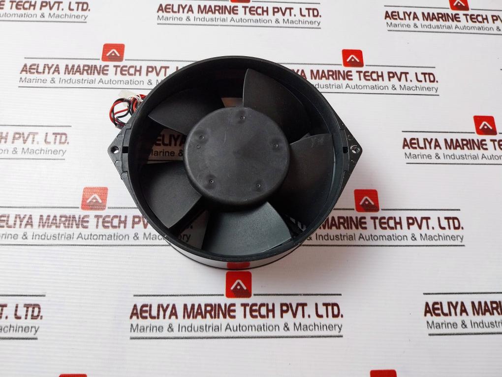 Papst 7214 N Axial Fan 24V Dc 500Ma 12W