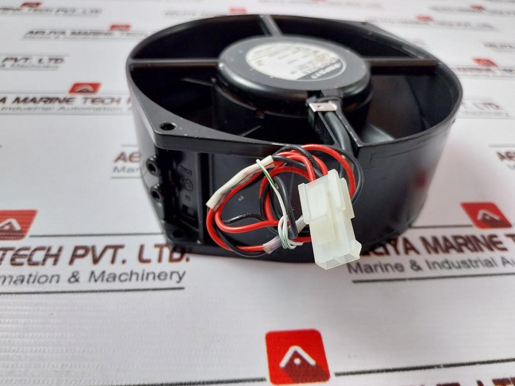 Papst 7214 N Axial Fan 24V Dc 500Ma 12W