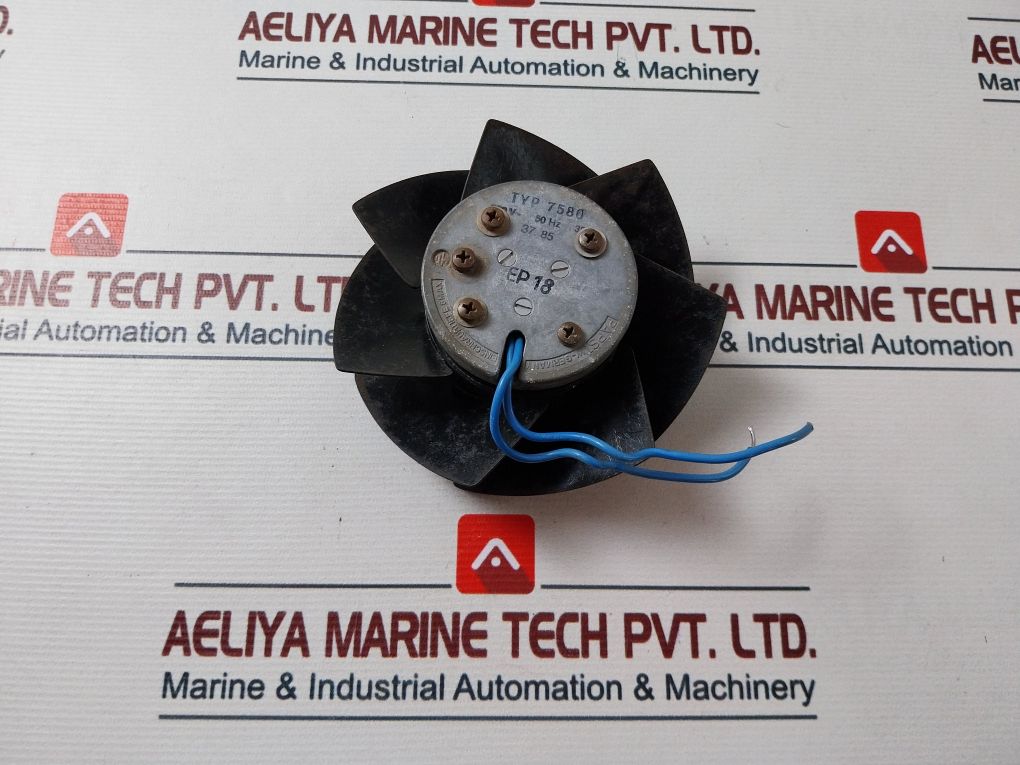 Papst 7580 Cooling Fan