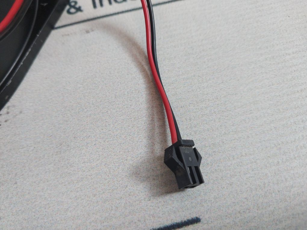 Papst Motoren 7114 Nhr Inverter Cooler Fan 24V Dc