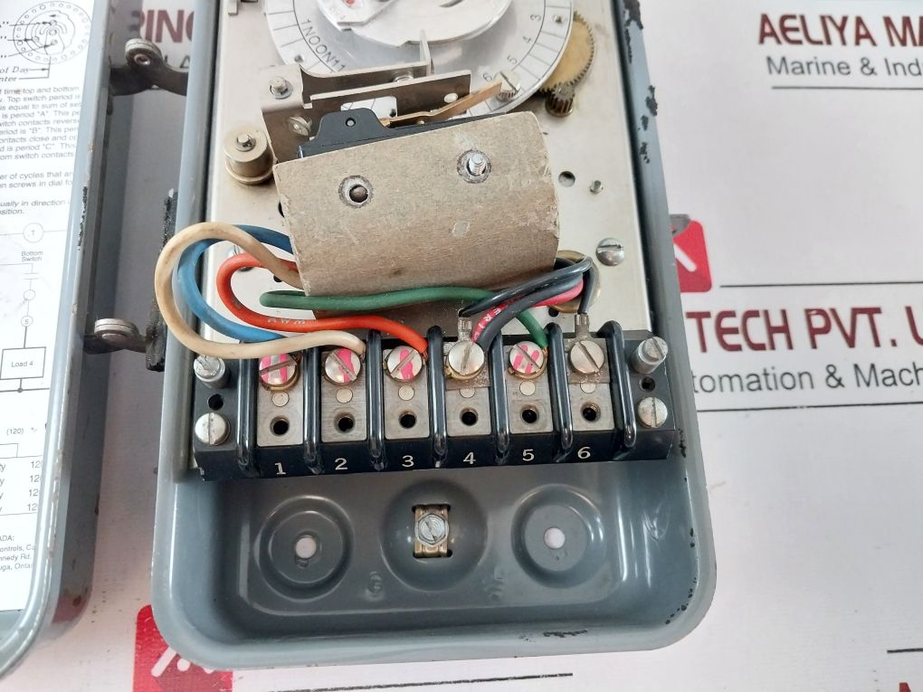 Paragon 632-00 Timing Motor
