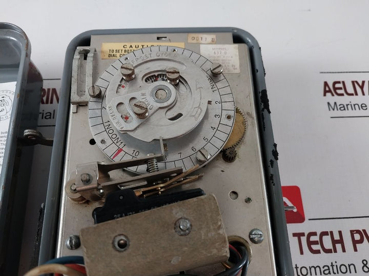 Paragon 632-00 Timing Motor