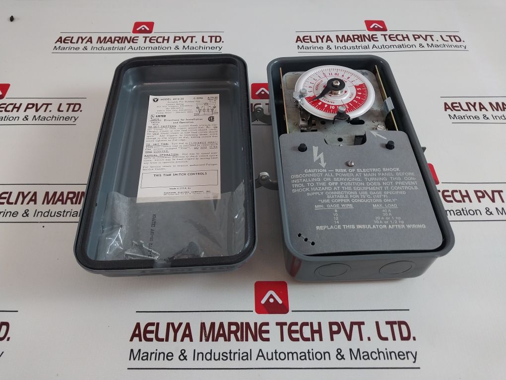 Paragon Electric 4014-20