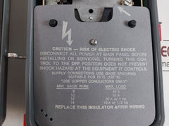 Paragon Electric 4014-20 Timer