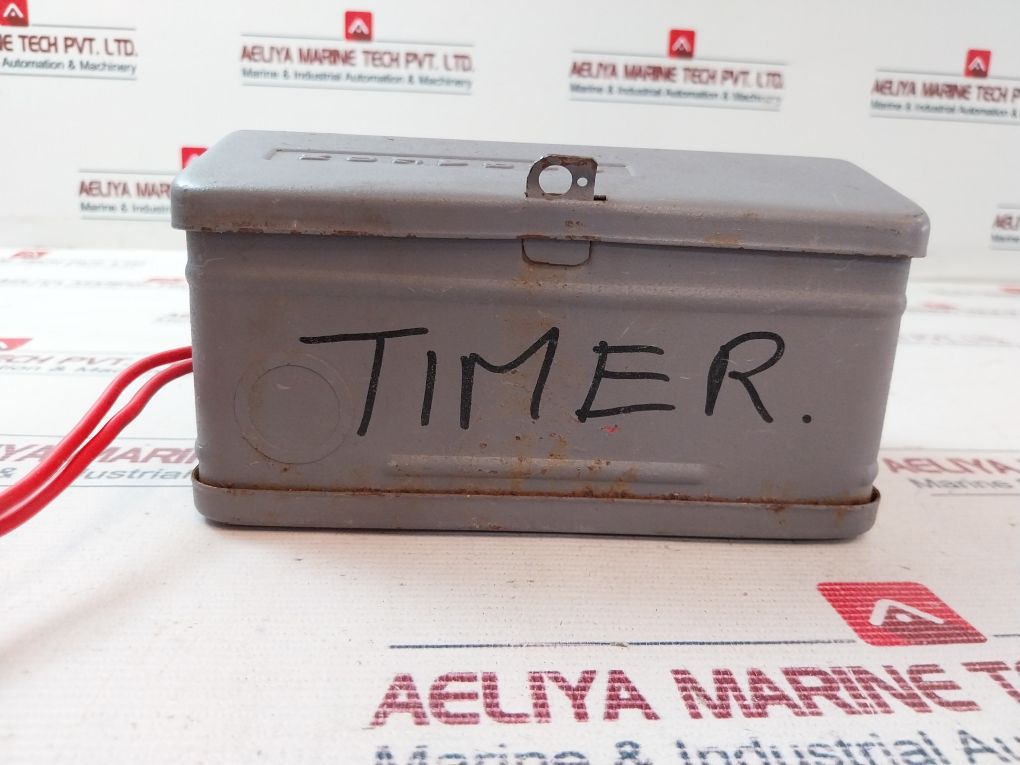 Paragon Electric 8045-20 Defrost Control Timer Switch 208-240V