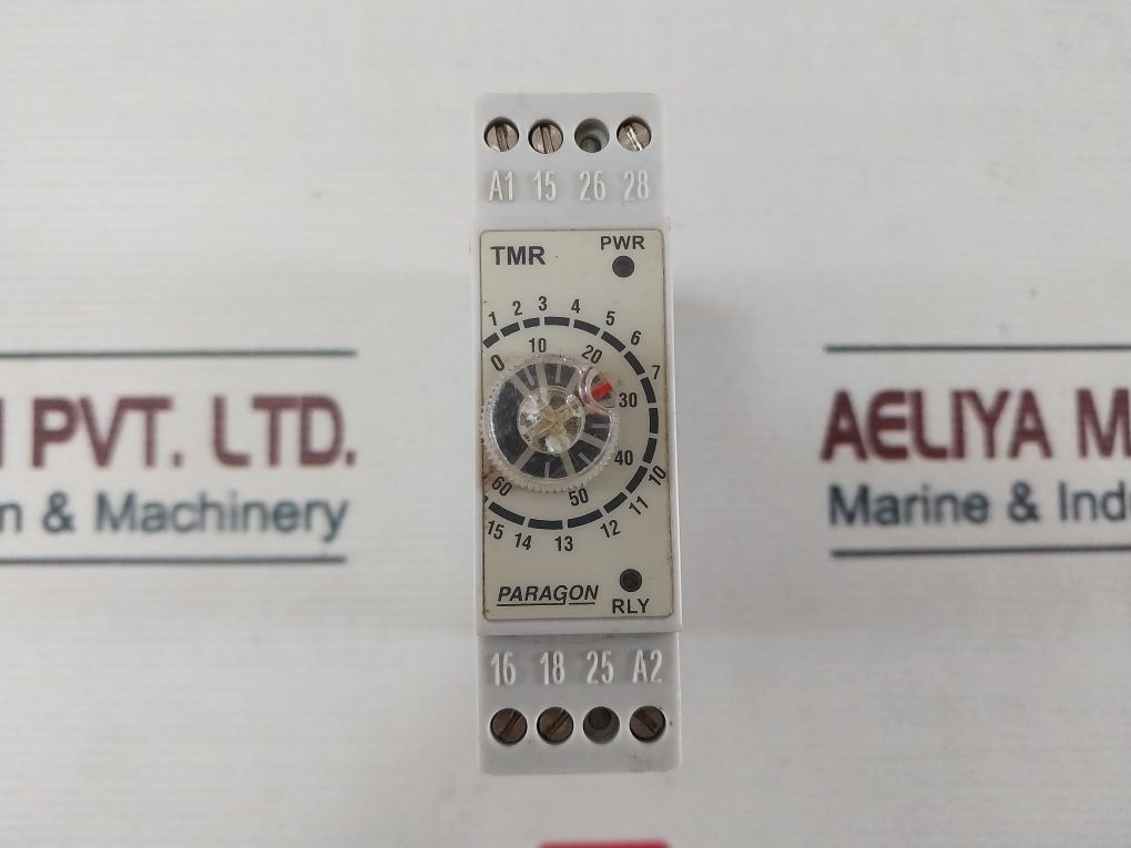 Paragon Tmr-ec1 Power Relay
