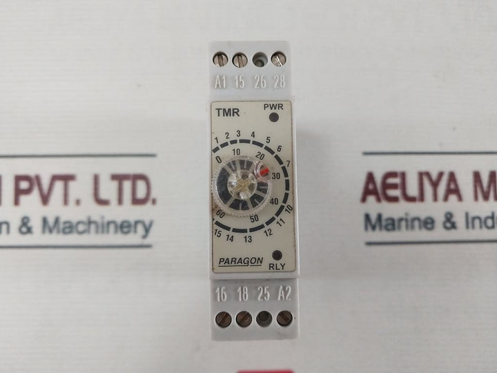 Paragon Tmr-ec1 Power Relay