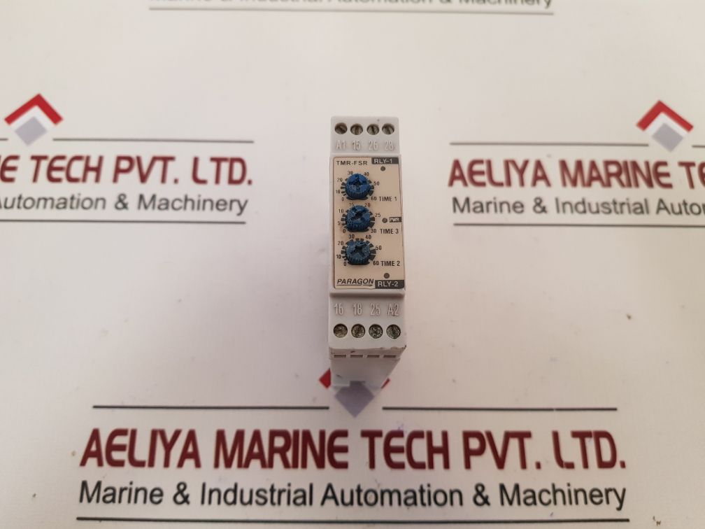 Paragon Tmr-fsr Forward Reverse Timer