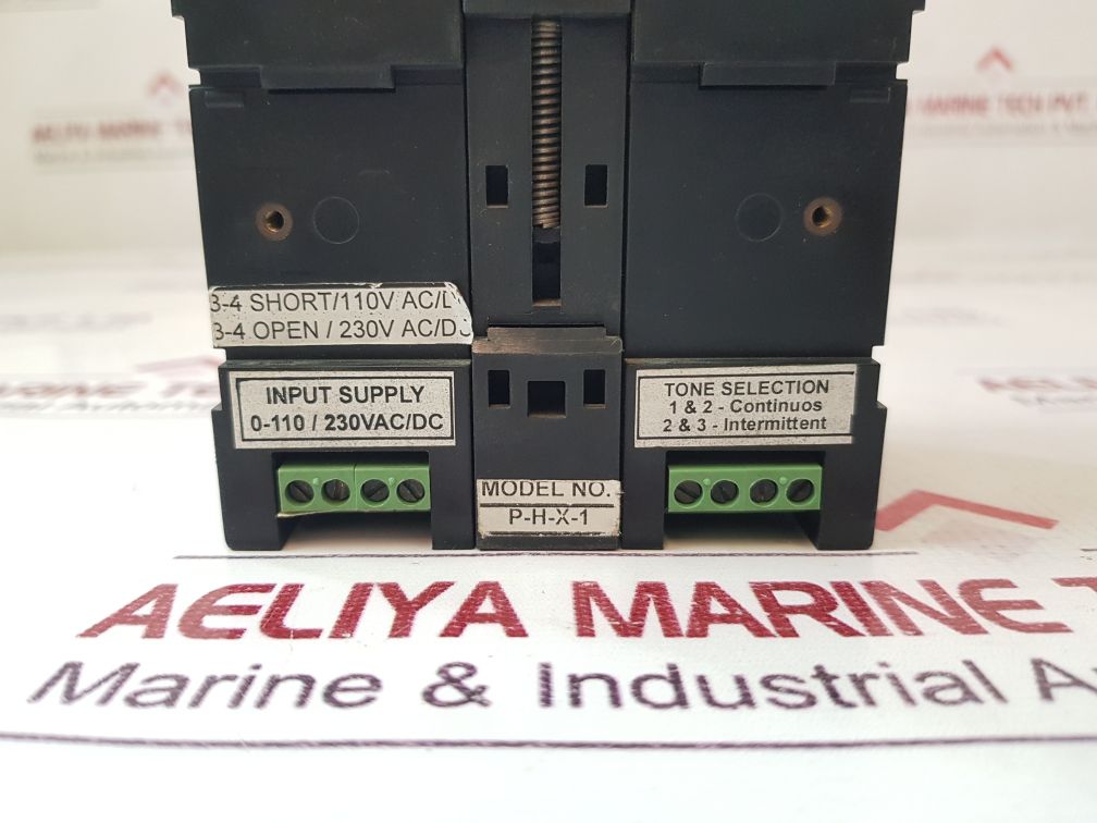 Paramount P-h-x-1 Electronic Hooter