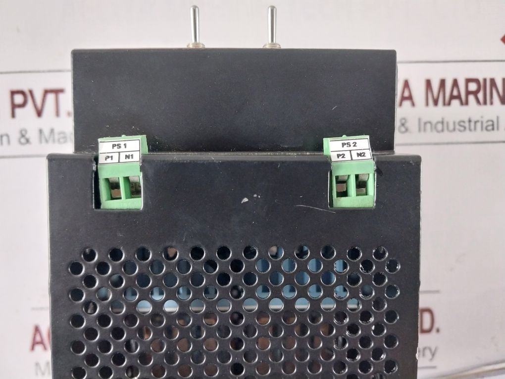 Paramount P-or-230-10-ac Ac Or-ing Unit