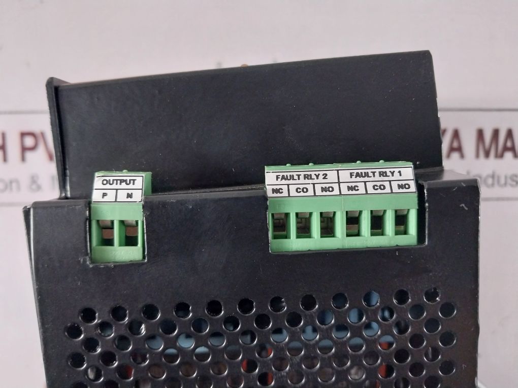 Paramount P-or-230-10-ac Ac Or-ing Unit