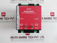 Paramount P-or-230-10A-ac Ac Or-ing Unit 230Vac-10A