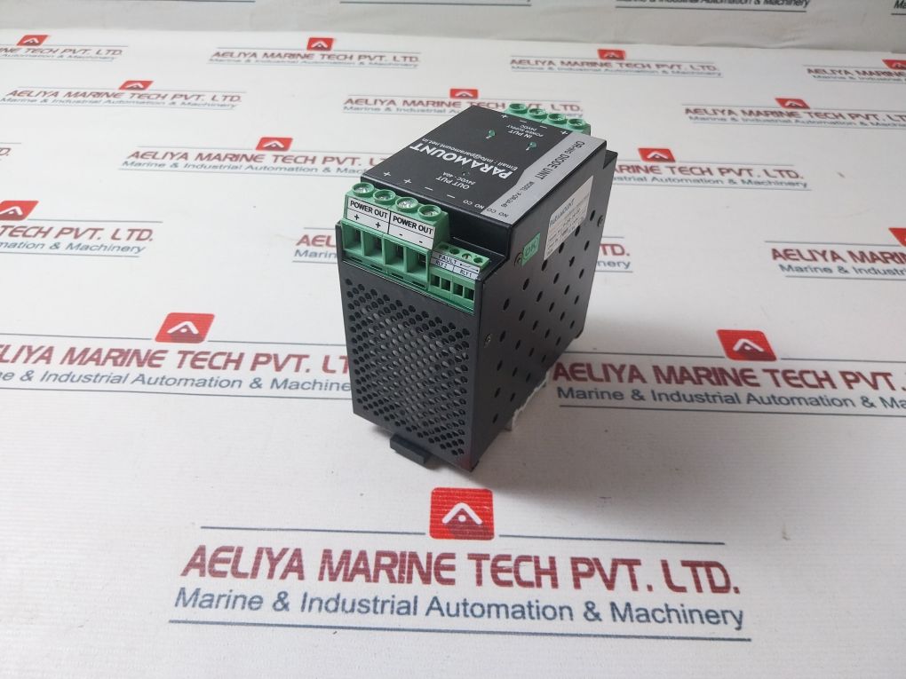 Paramount P-or-24-40 Or-ing Diode Unit 24V Dc