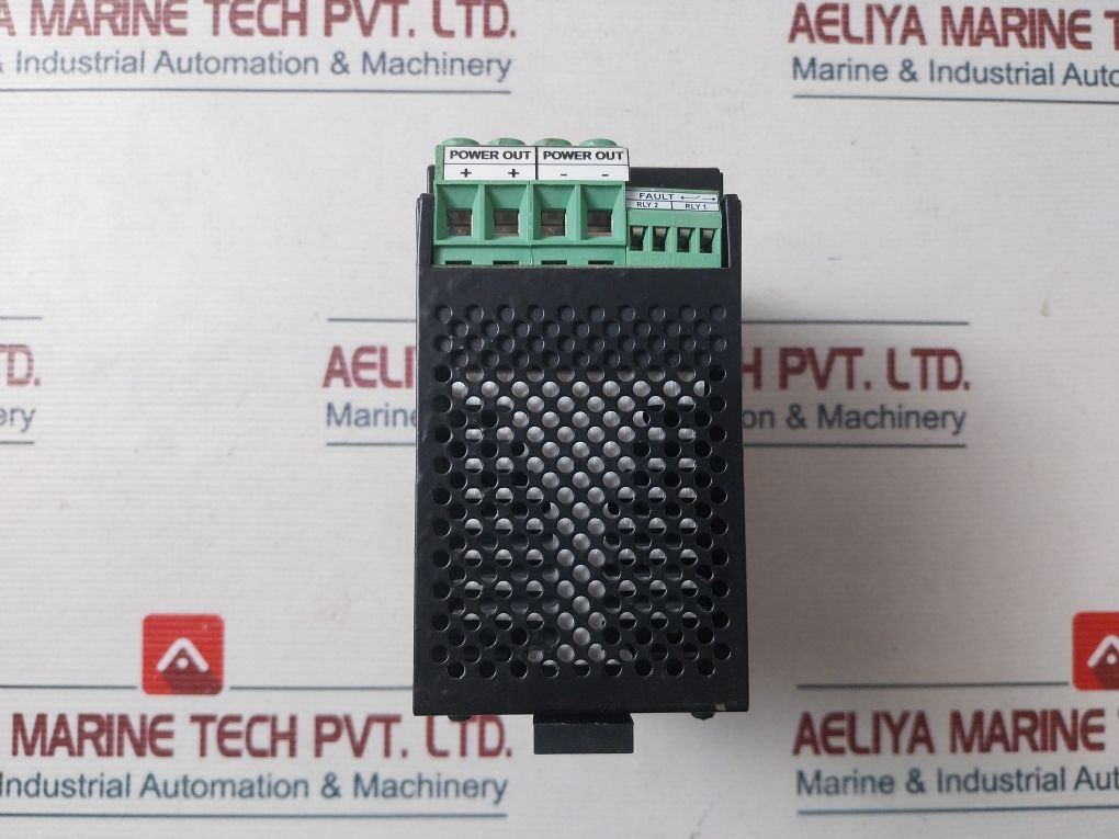 Paramount P-or-24-40 Or-ing Diode Unit 24V Dc